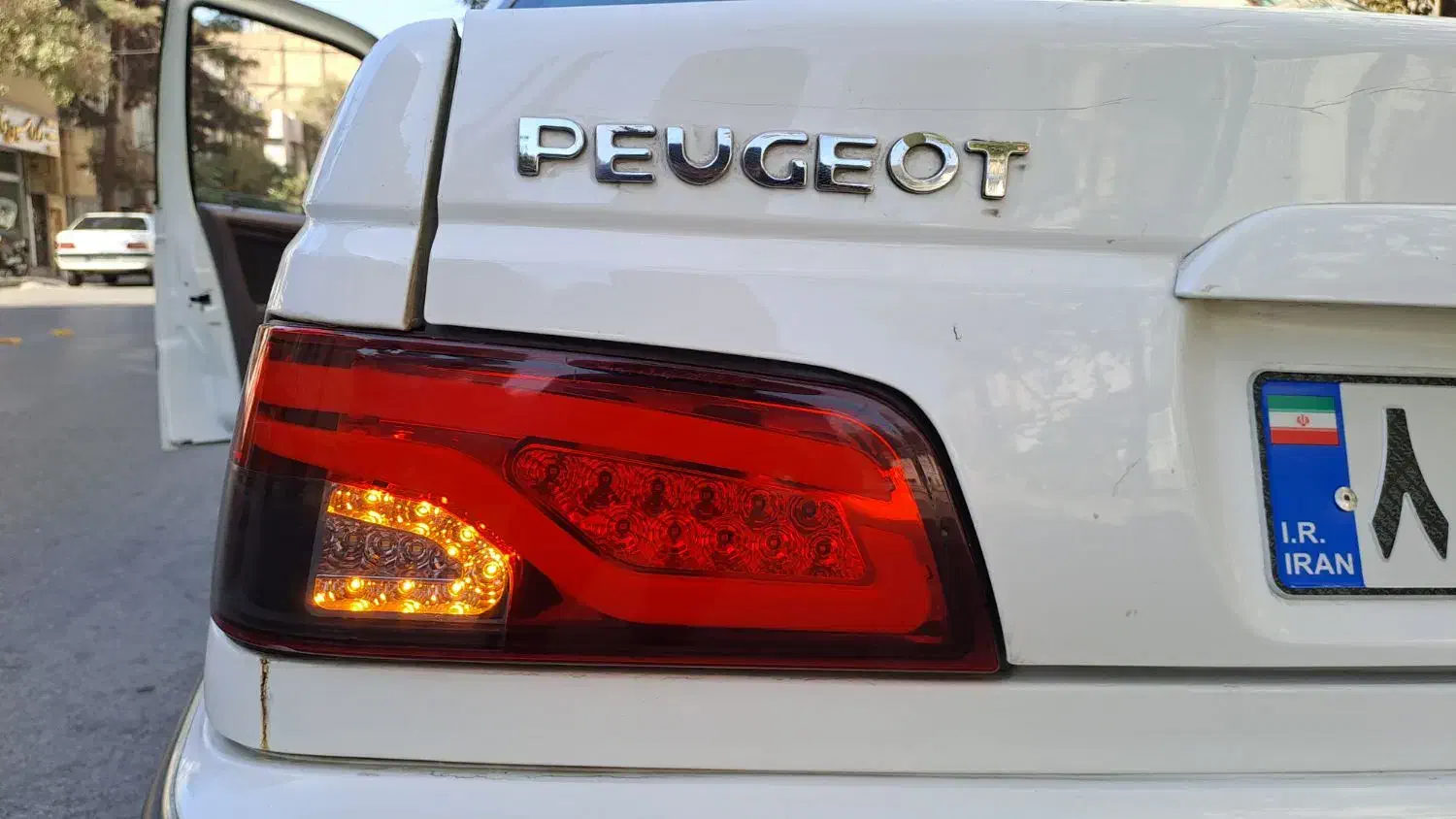 خطر اسپرت پارس لاستیک پژو رادیات پژو فنر اسپرت|قطعات یدکی و لوازم جانبی|مشهد, رسالت|دیوار