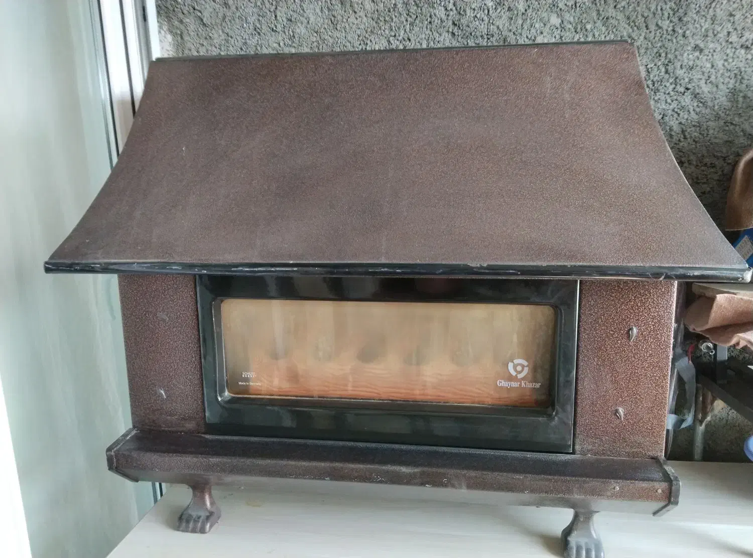 بخاری|بخاری، هیتر، شومینه|سنندج, |دیوار