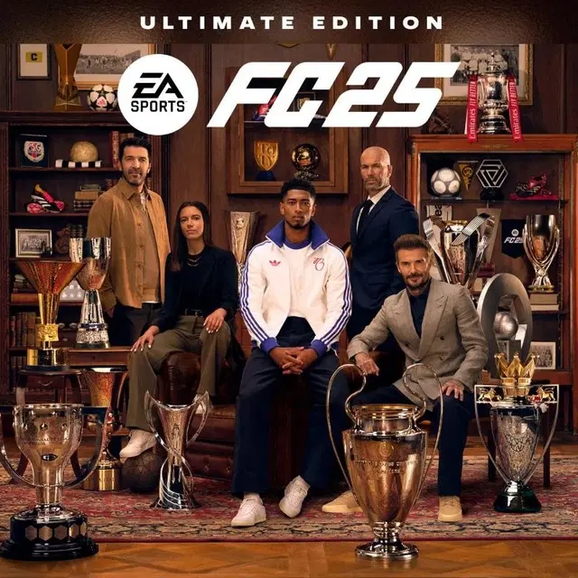FC 25 Ultimate Edition|کنسول، بازی ویدئویی و آنلاین|تهران, میدان ولیعصر|دیوار