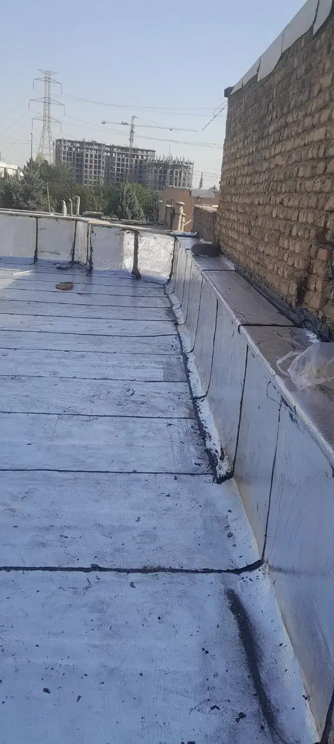 ایزوگام ،قیرگونی، عایق نانو|مصالح و تجهیزات ساختمان|تهران, اختیاریه|دیوار