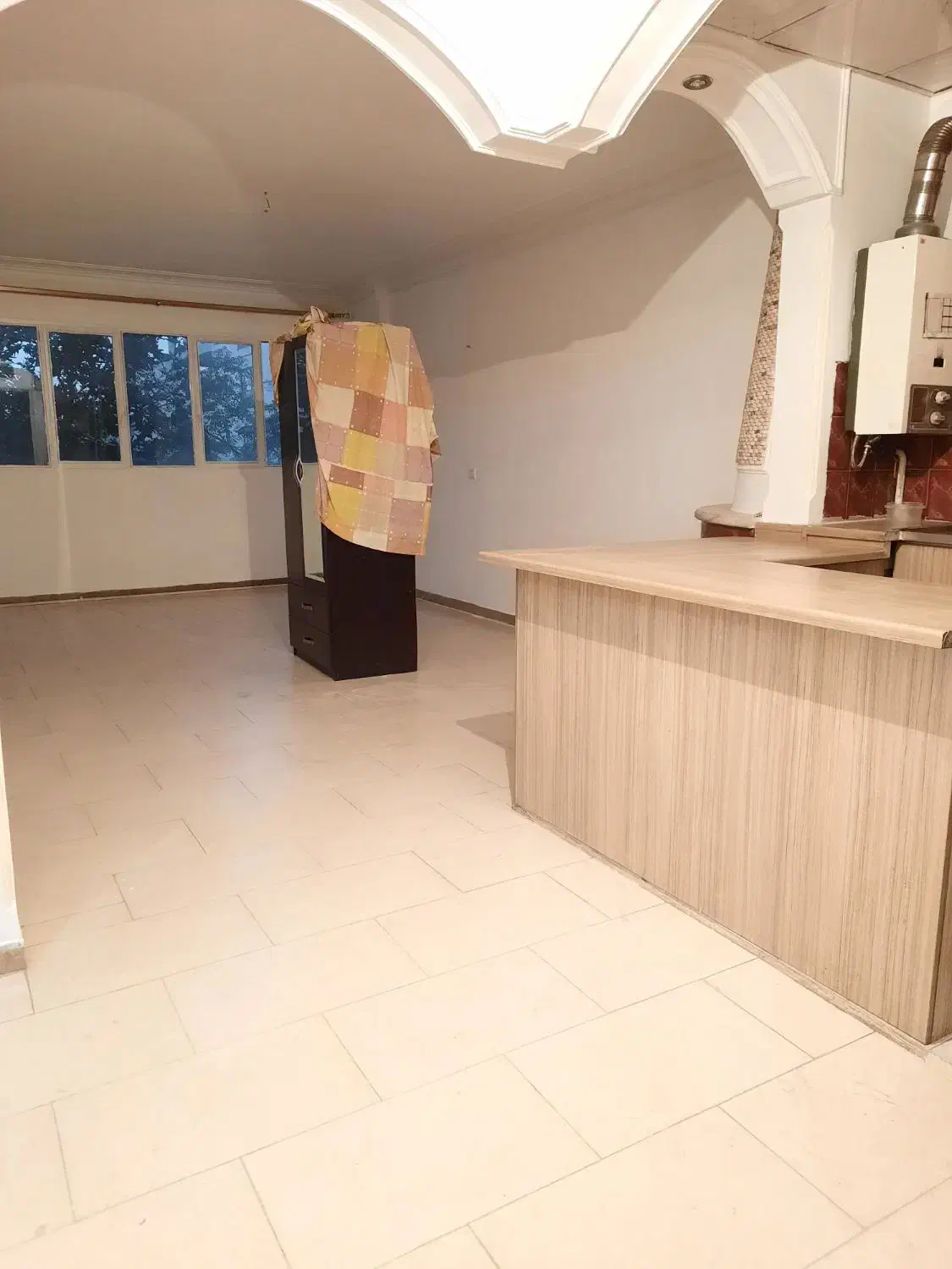 اجاره آپارتمان ۶۵ متر ۲خواب در چهار راه سرسبز|اجارهٔ آپارتمان|تهران, نارمک|دیوار