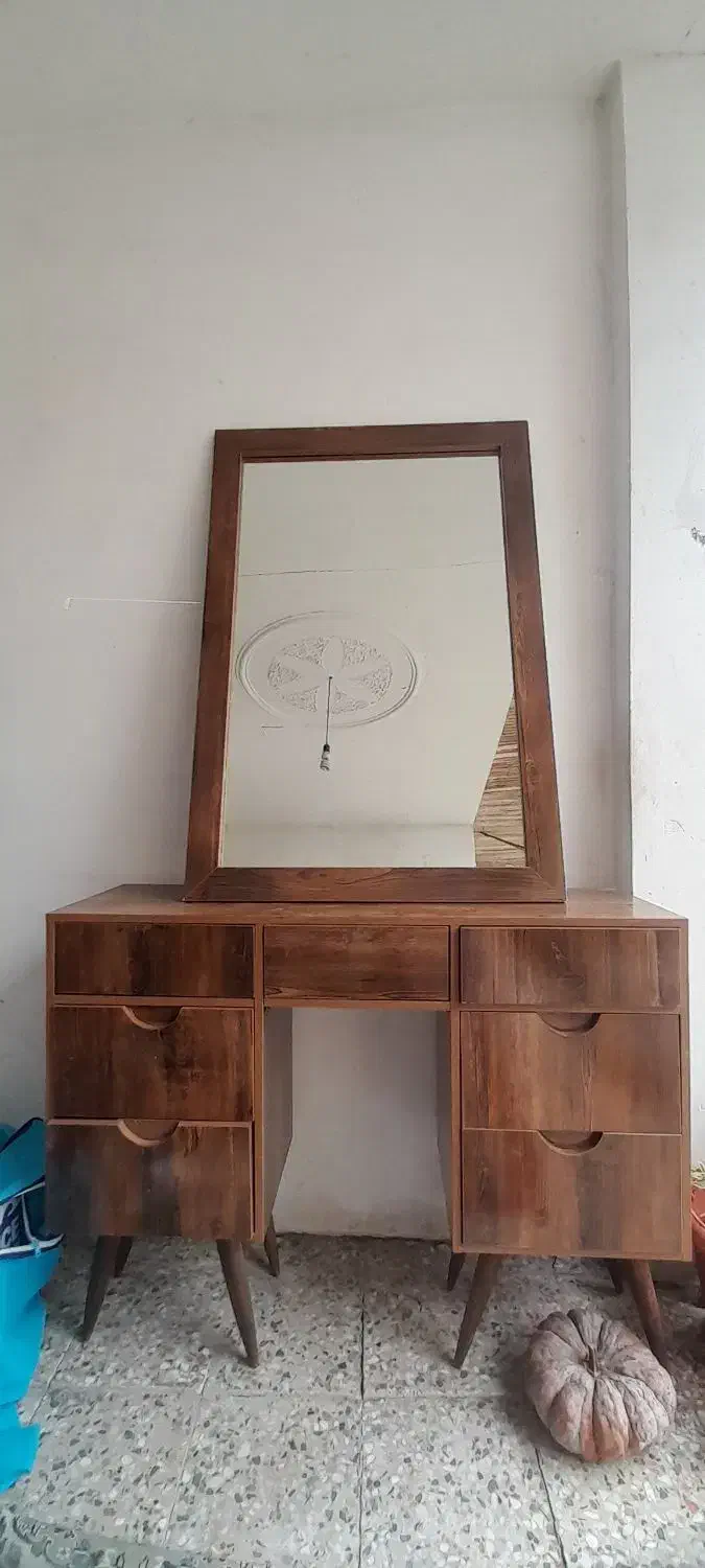 میز آرایش|جاکفشی، کمد، دراور|رشت, گیل|دیوار