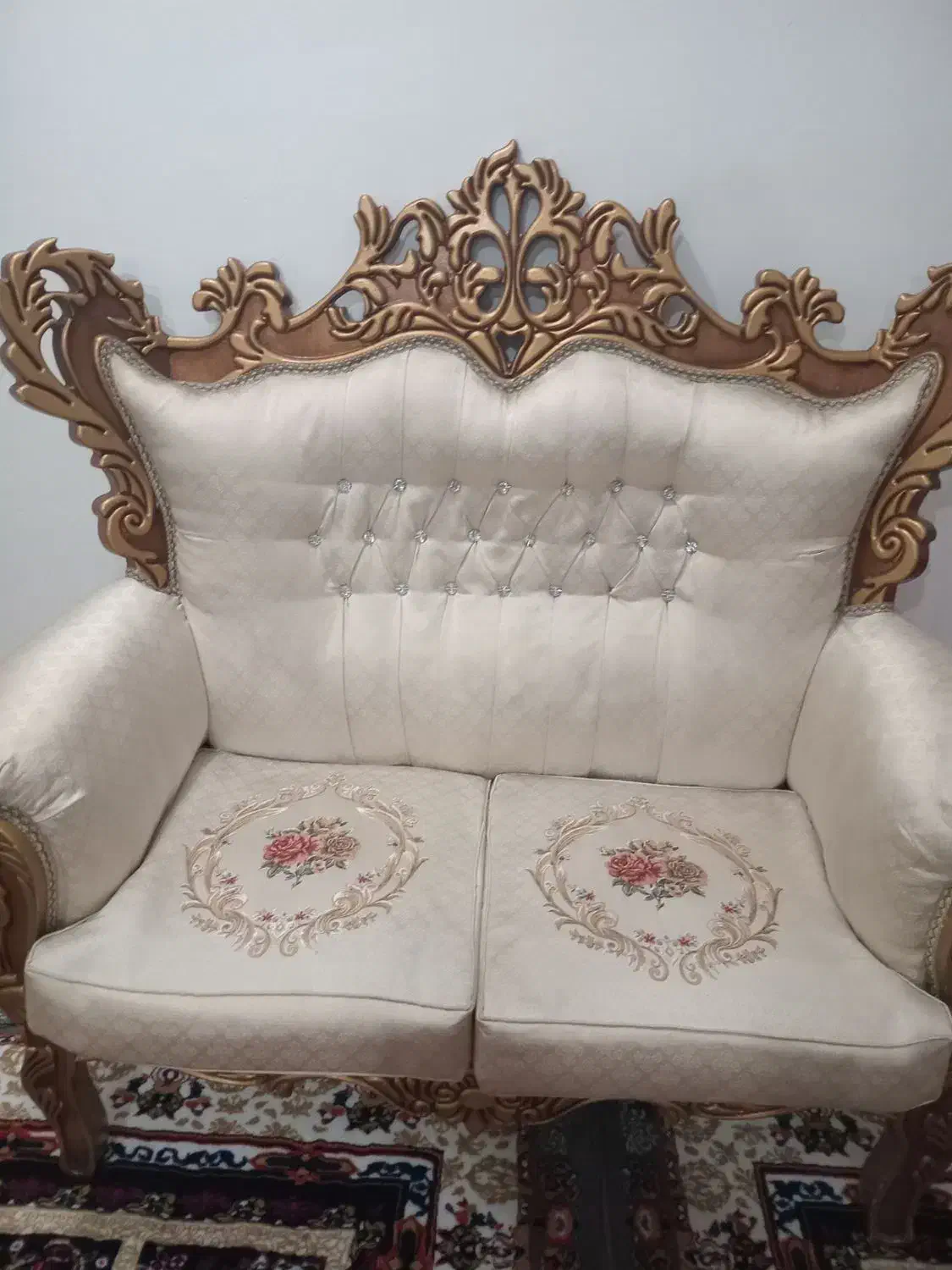 مبل|مبلمان خانگی و میز عسلی|آزادشهر, |دیوار