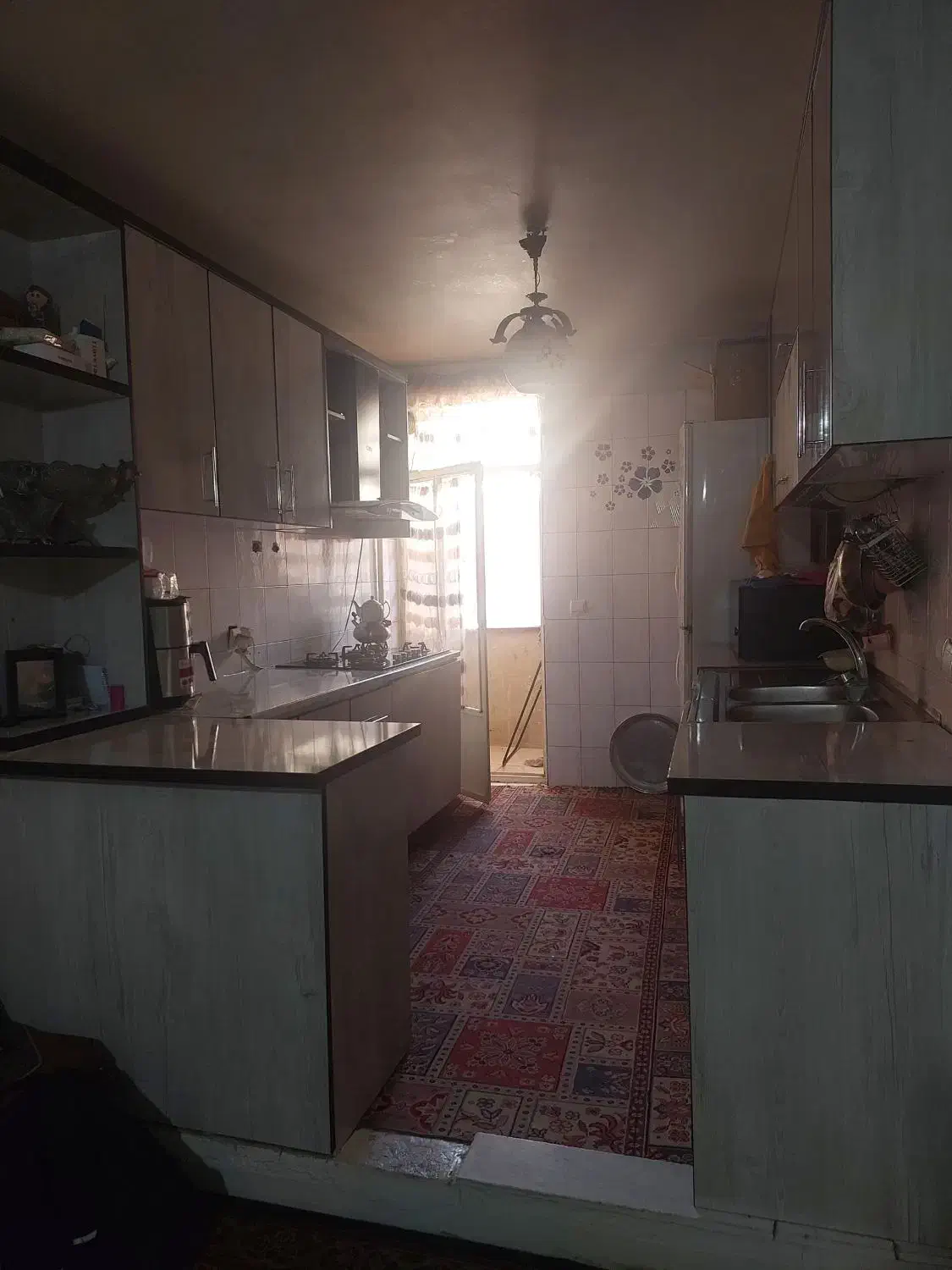 آپارتمان ۵۶ متری تک خوابه مجتمع الهیه|اجارهٔ آپارتمان|ری, جوانمرد قصاب|دیوار