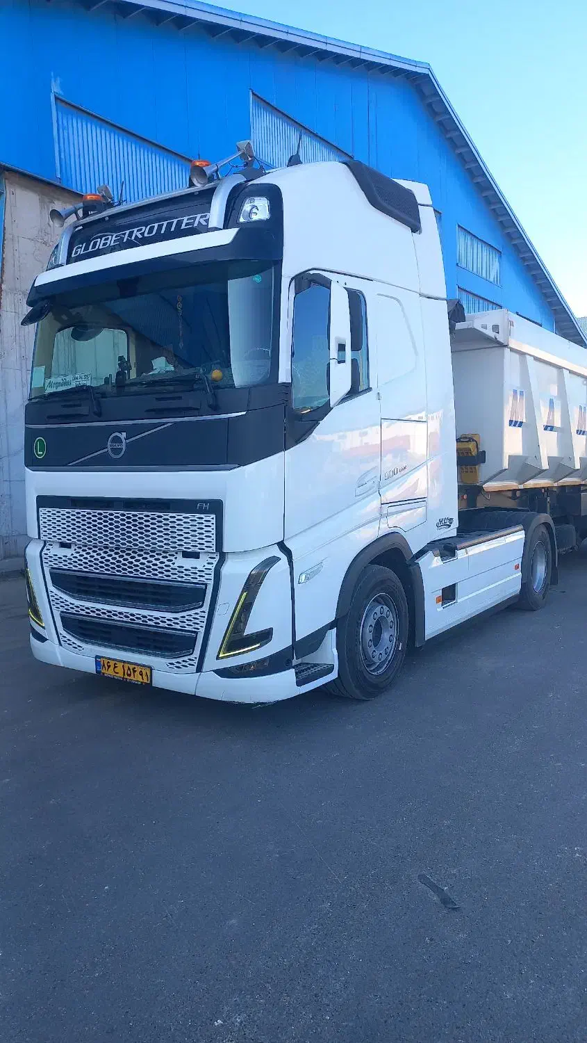 اف اچ ۵۰۰نیوفیس|خودرو سنگین|تهران, جیحون|دیوار