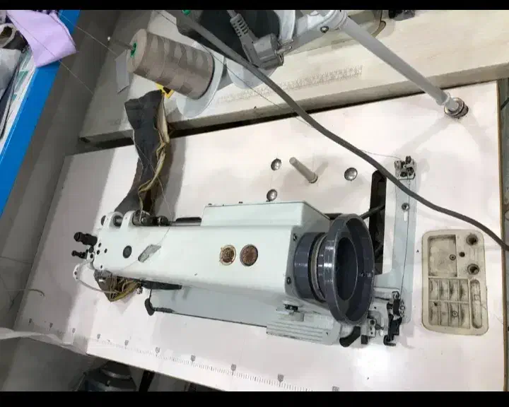 چرخ دوپایه صنعتی کاپیتال|چرخ خیاطی و ریسندگی|گنبد کاووس, |دیوار