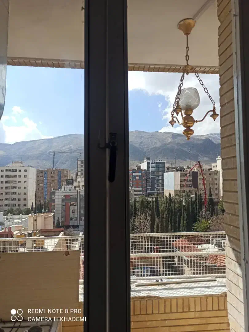 فروش آپارتمان/۱۲۰متری/ویو ابدی /خوش نقشه|فروش آپارتمان|شیراز, شیمی گیاه|دیوار