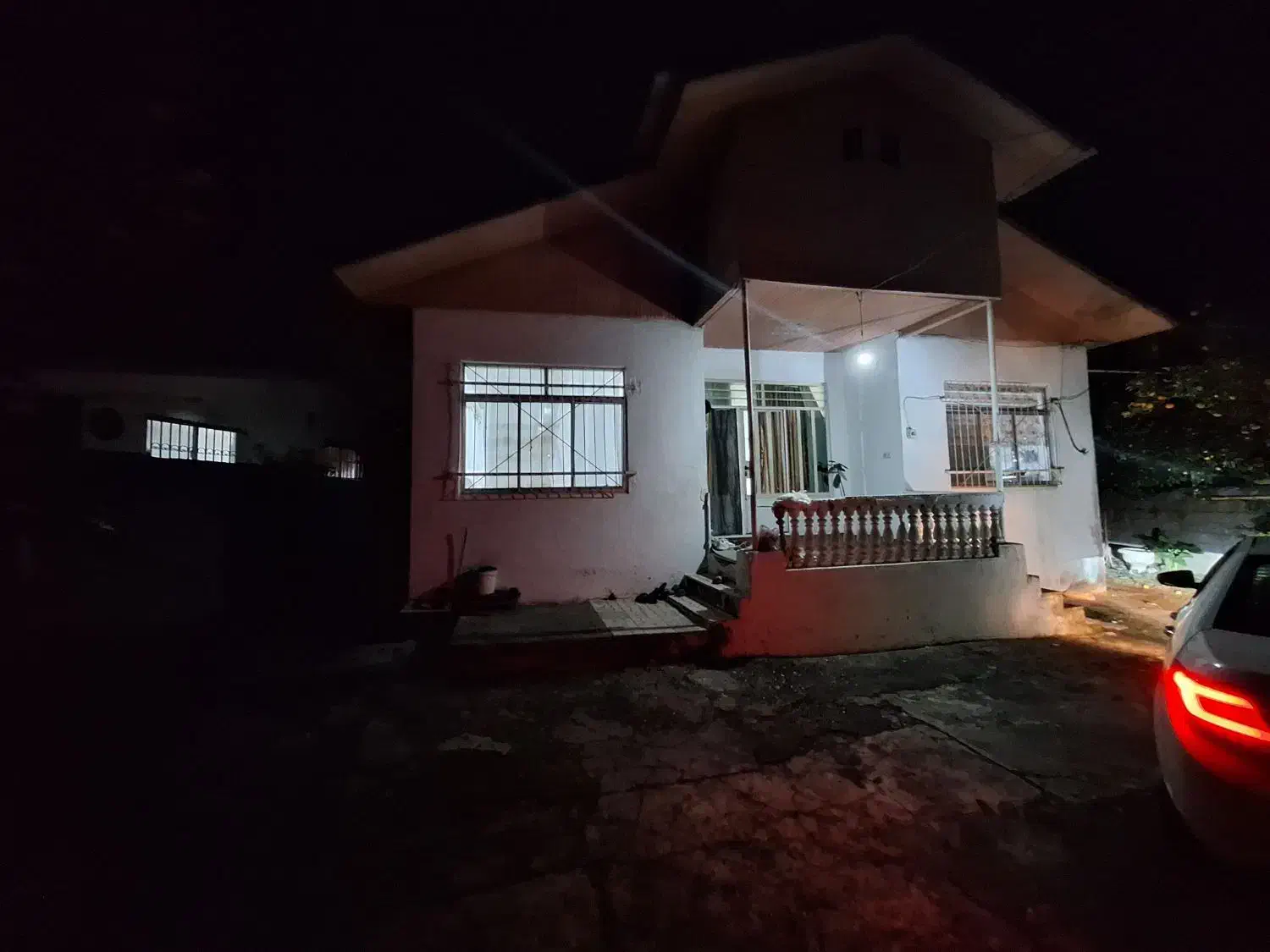 فروش خانه قدیمی با انبار باغ در شیرود لپاسر|فروش زمین و ملک کلنگی|تنکابن, |دیوار