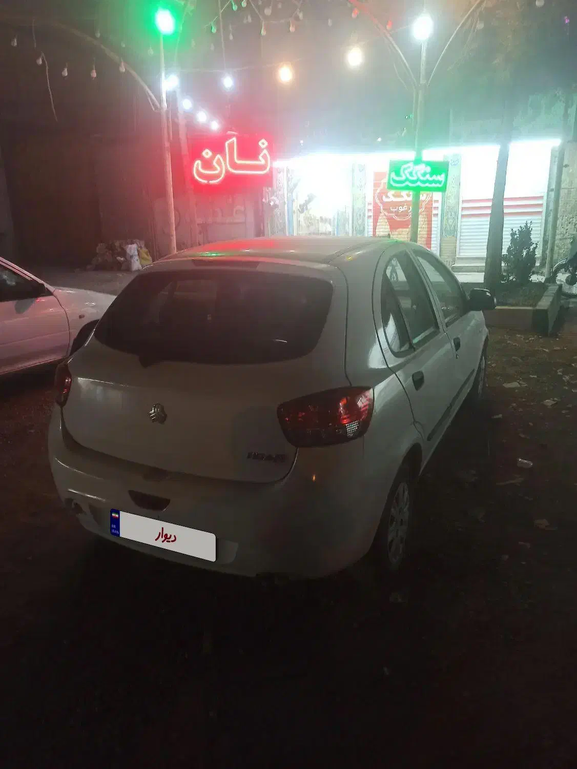 تیبا ۲ مدل ۱۳۹۹|خودرو سواری و وانت|مشهد, رستگار|دیوار