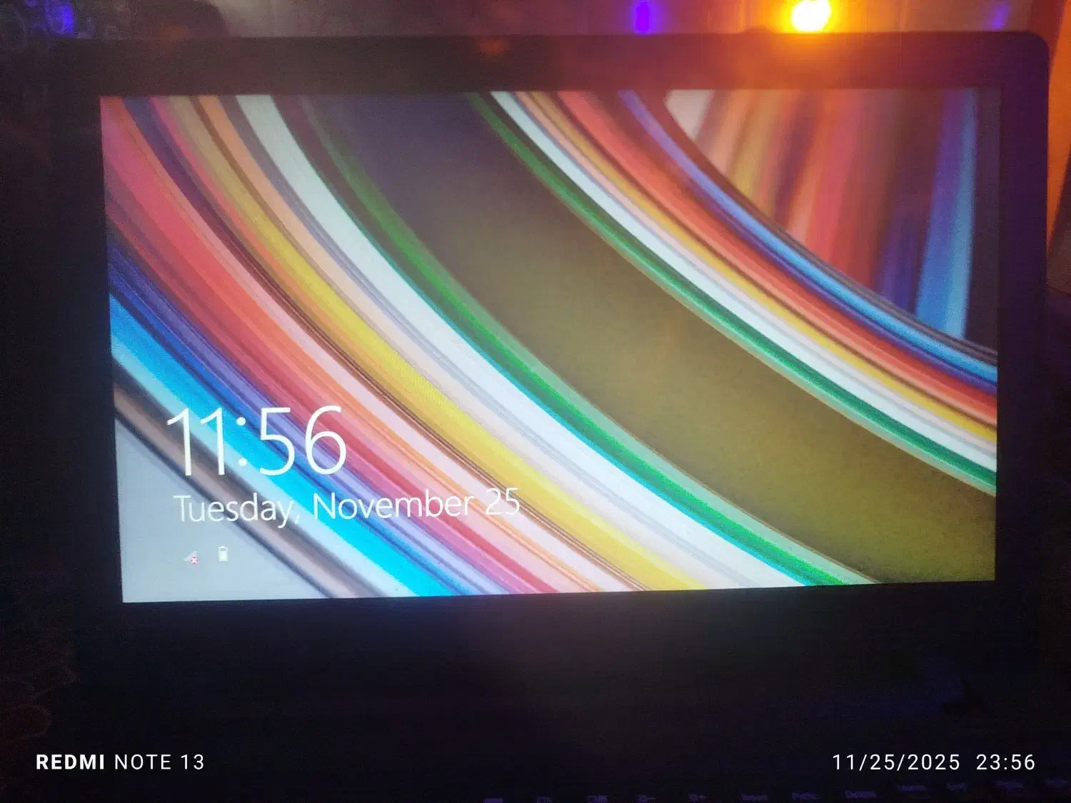 لبتاپ lenova فوری|رایانه همراه|ماسال, |دیوار