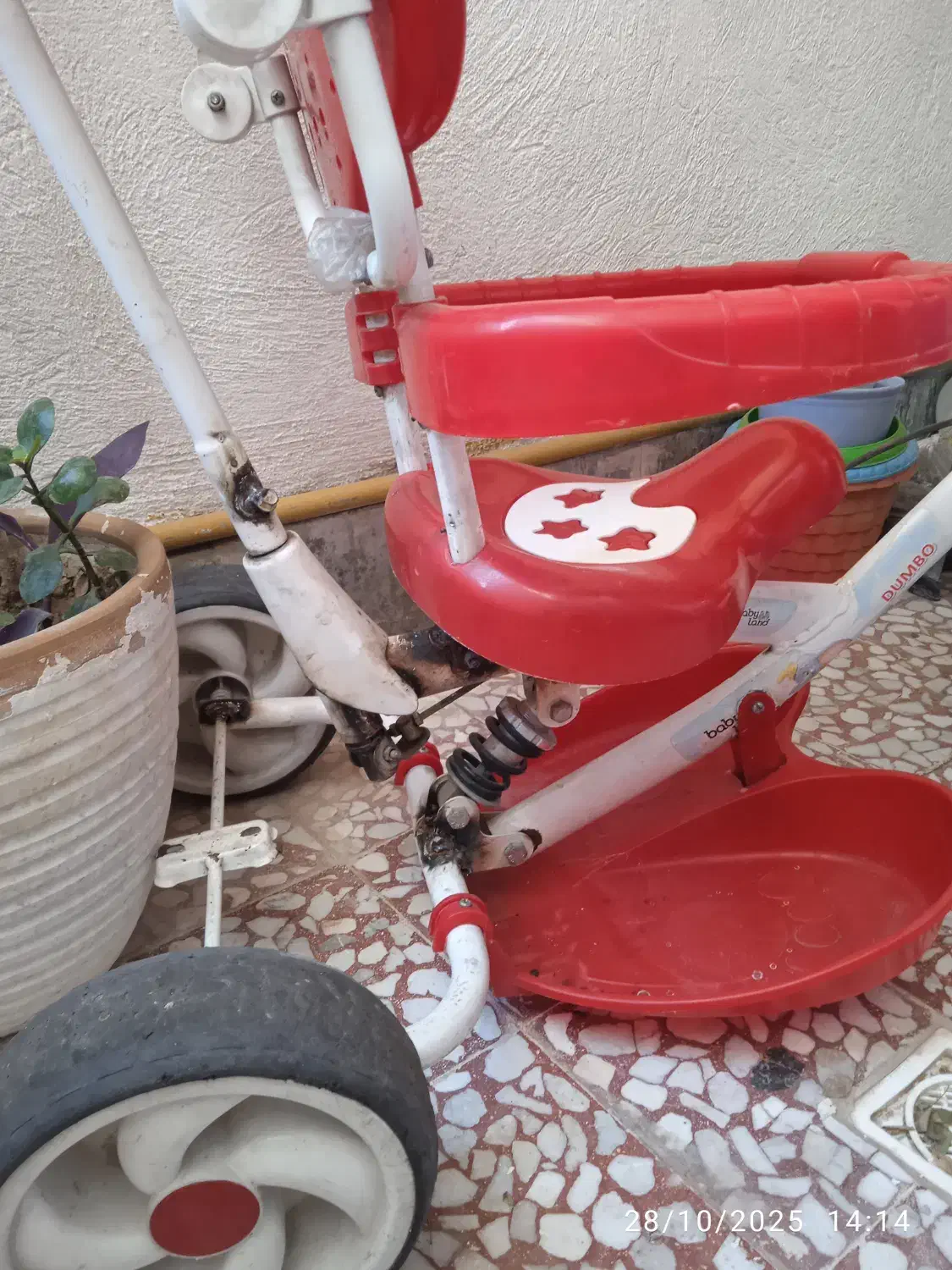 سه چرخه فیلی|دوچرخه، اسکیت، اسکوتر|نسیم‌شهر, |دیوار