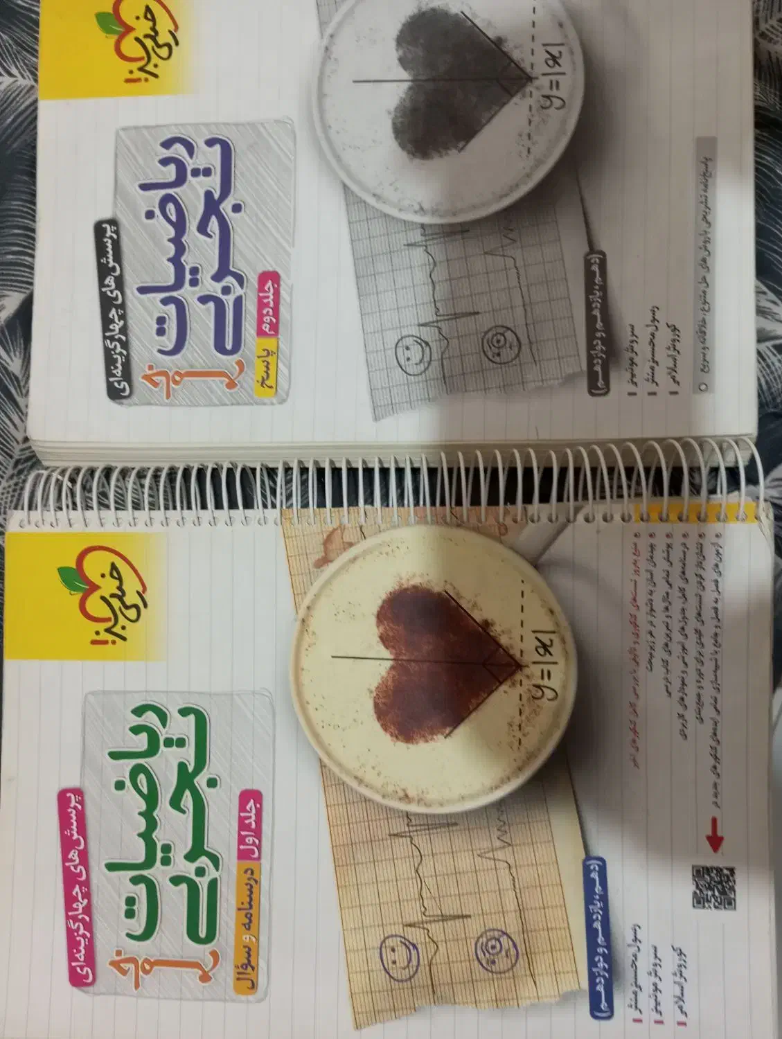 ریاضی جامع خیلی سبز|کتاب و مجله آموزشی|محمدشهر, محمدشهر|دیوار