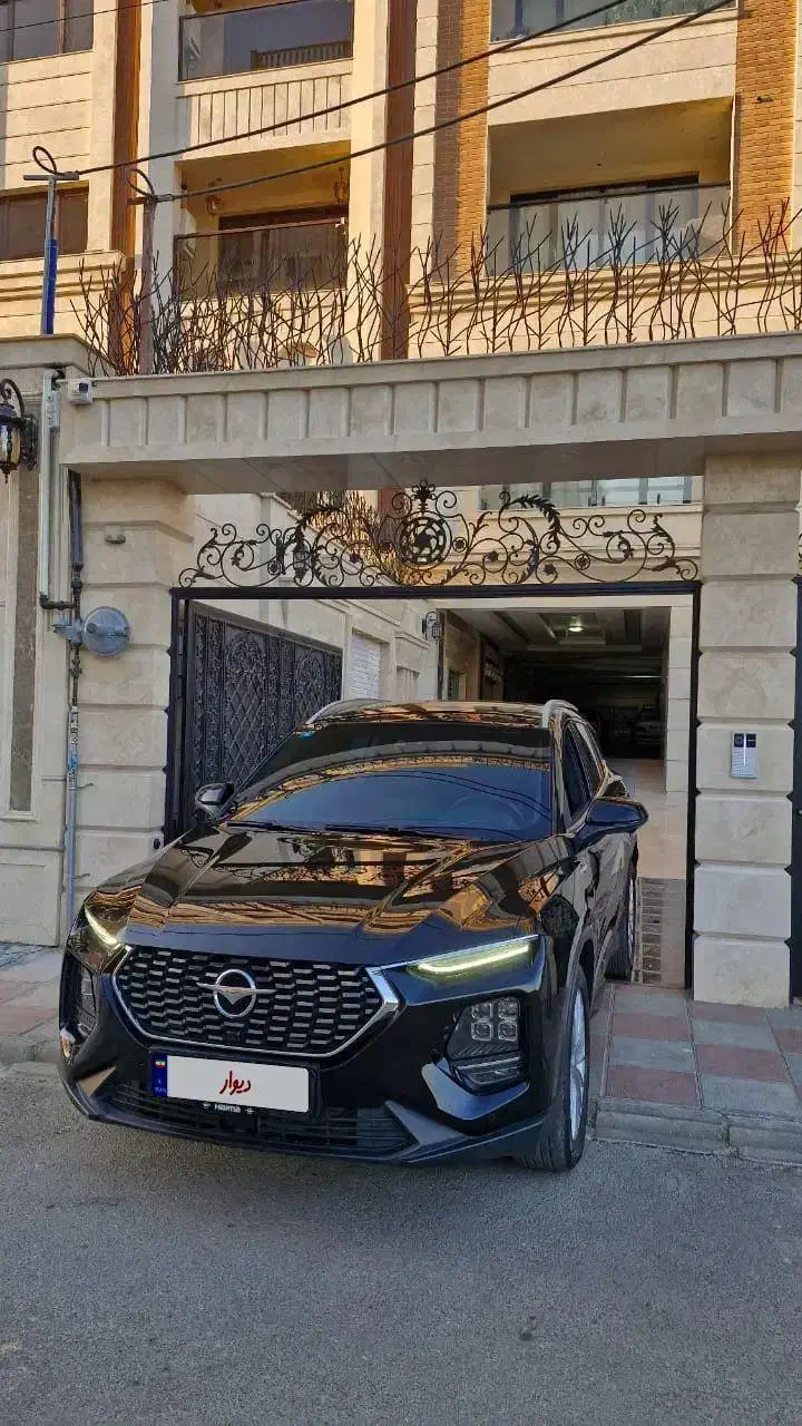 هایما s8|خودرو سواری و وانت|تهران, شهرک فردوس (حسینی)|دیوار