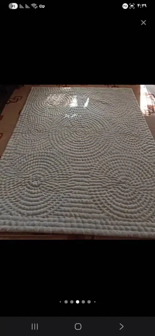 لحاف تشک و رویه برای جهیزیه دوخته میشه|رختخواب، بالش، پتو|سلماس, |دیوار