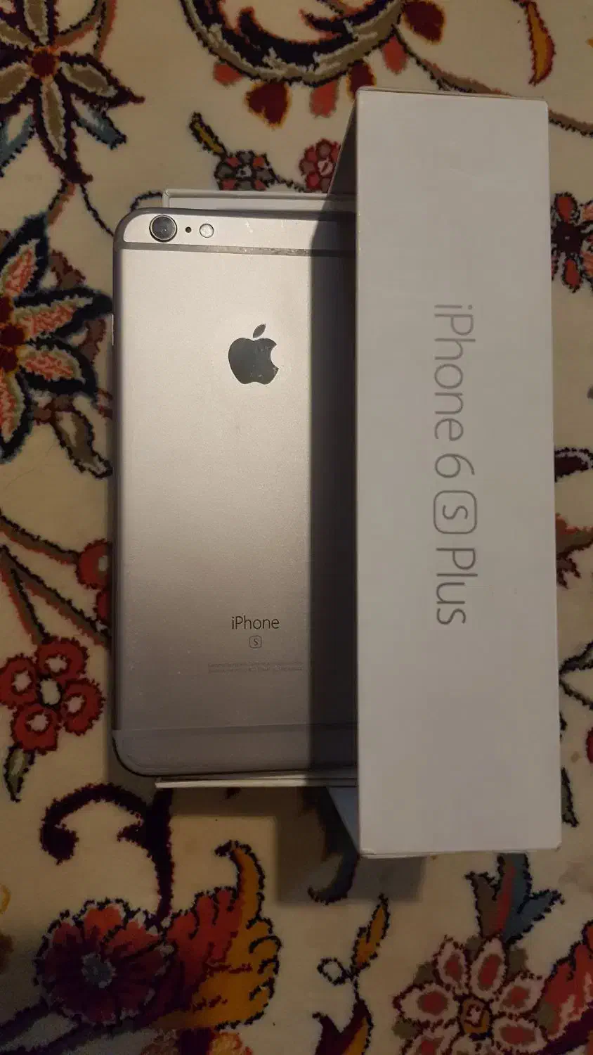 iphone 6s plus|موبایل|همدان, |دیوار