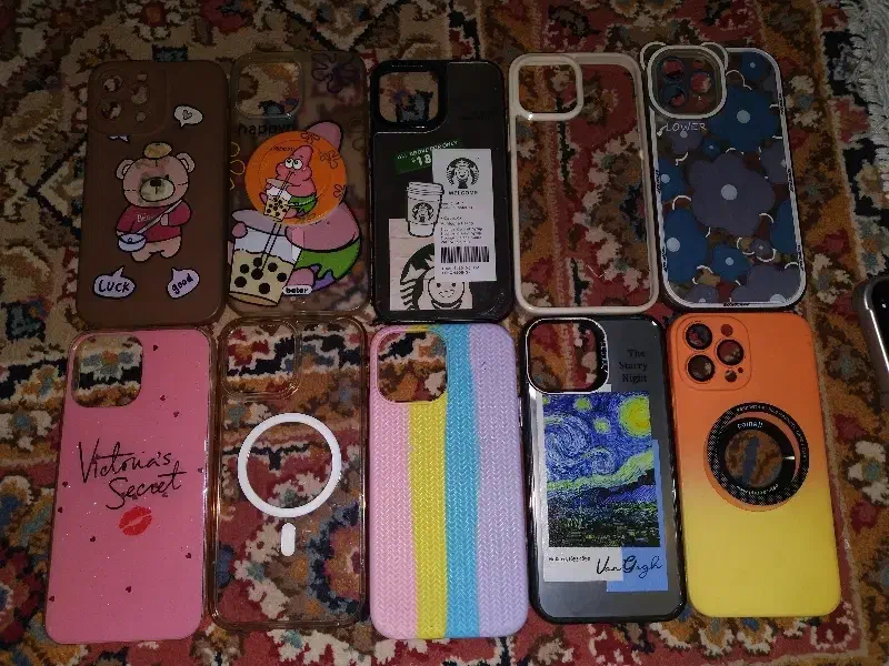 قاب آیفون ۱۳ پرومکس|لوازم جانبی موبایل و تبلت|تهران, ارامنه|دیوار