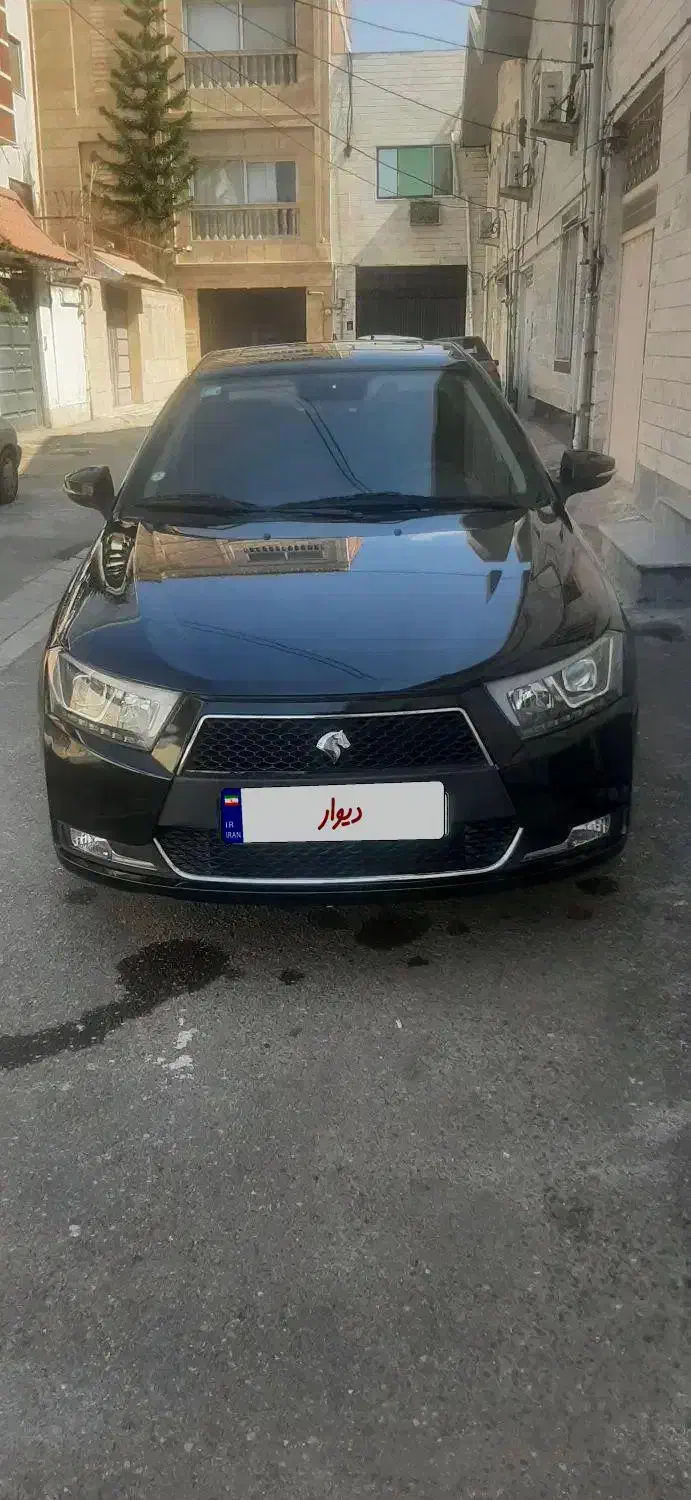 دنا پلاس توربو اتوماتیک|خودرو سواری و وانت|بابل, |دیوار