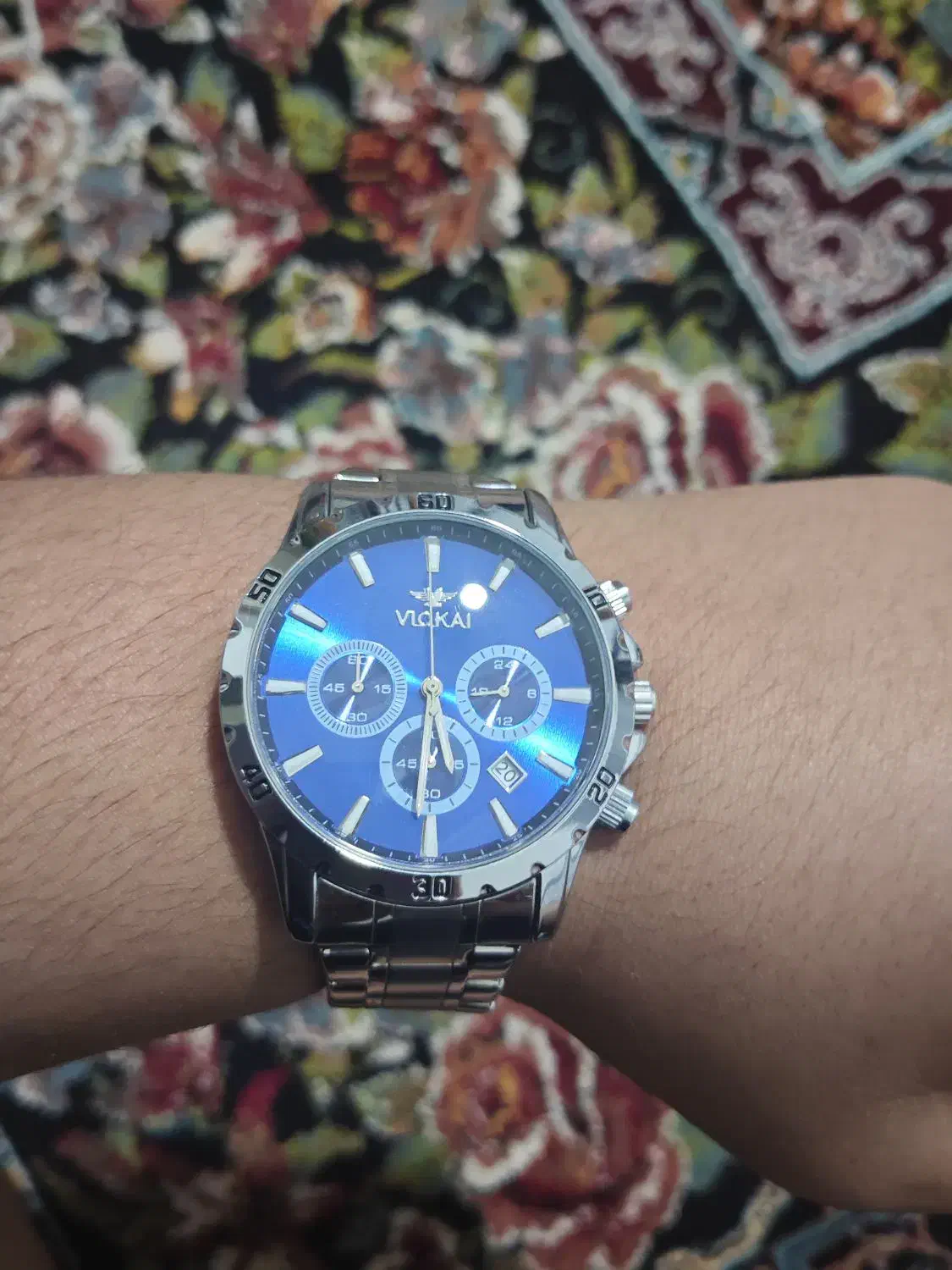 ساعت نو تمیز|ساعت|کازرون, |دیوار