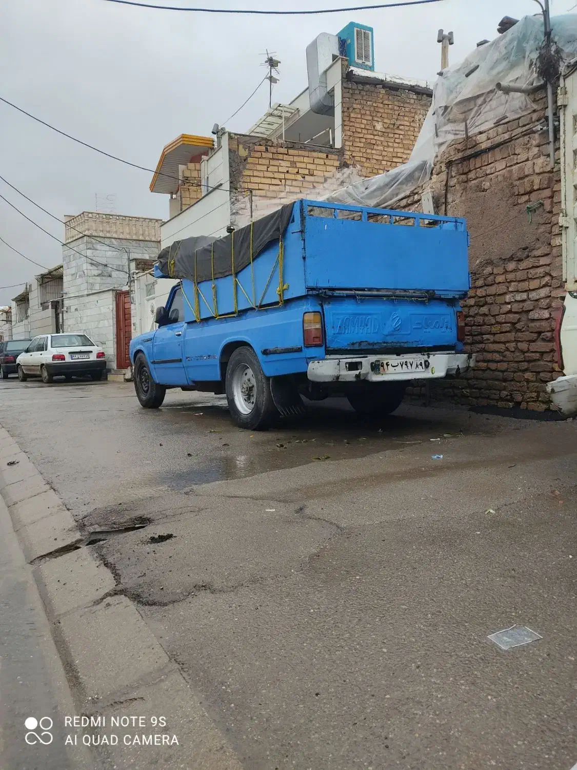 خودرو|خودرو سواری و وانت|اقبالیه, |دیوار