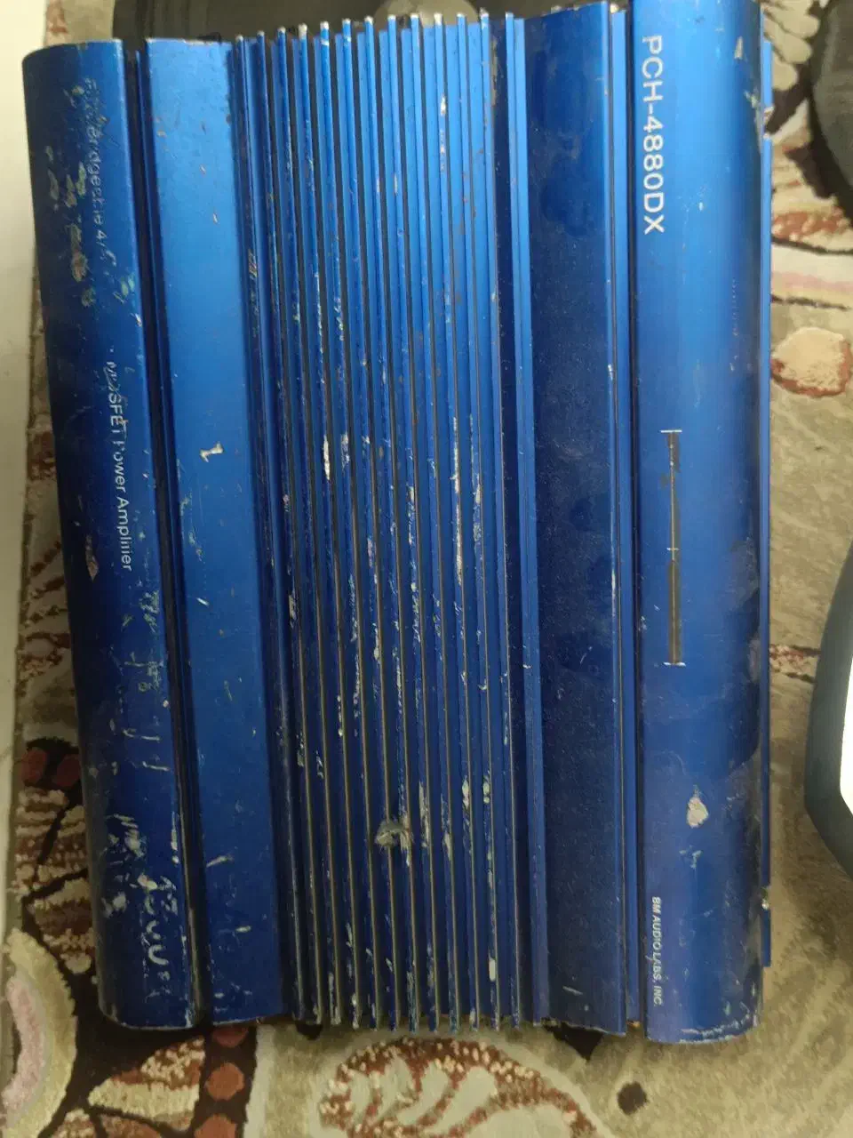 سیستم صوتی پایونیر و امپلی فایر|قطعات یدکی و لوازم جانبی|ری, سیزده آبان|دیوار