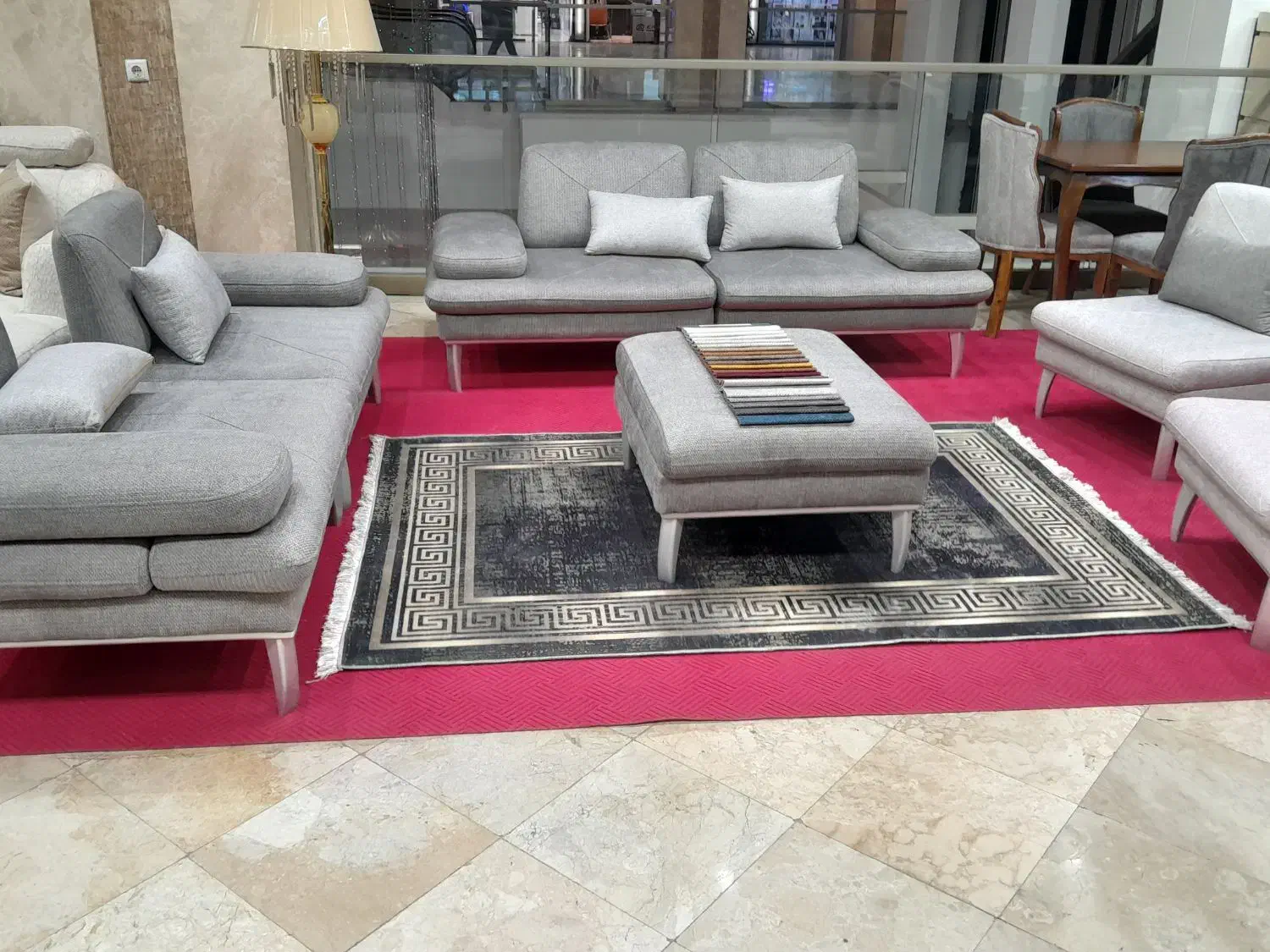 مبل پازلی|مبلمان خانگی و میز عسلی|مشهد, کوی المهدی|دیوار