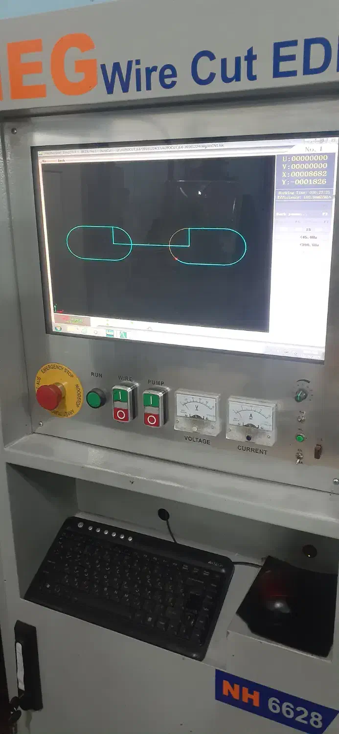 مکانیک تراشکاری قالبسازی|استخدام صنعتی، فنی، مهندسی|قم, خداکرم|دیوار