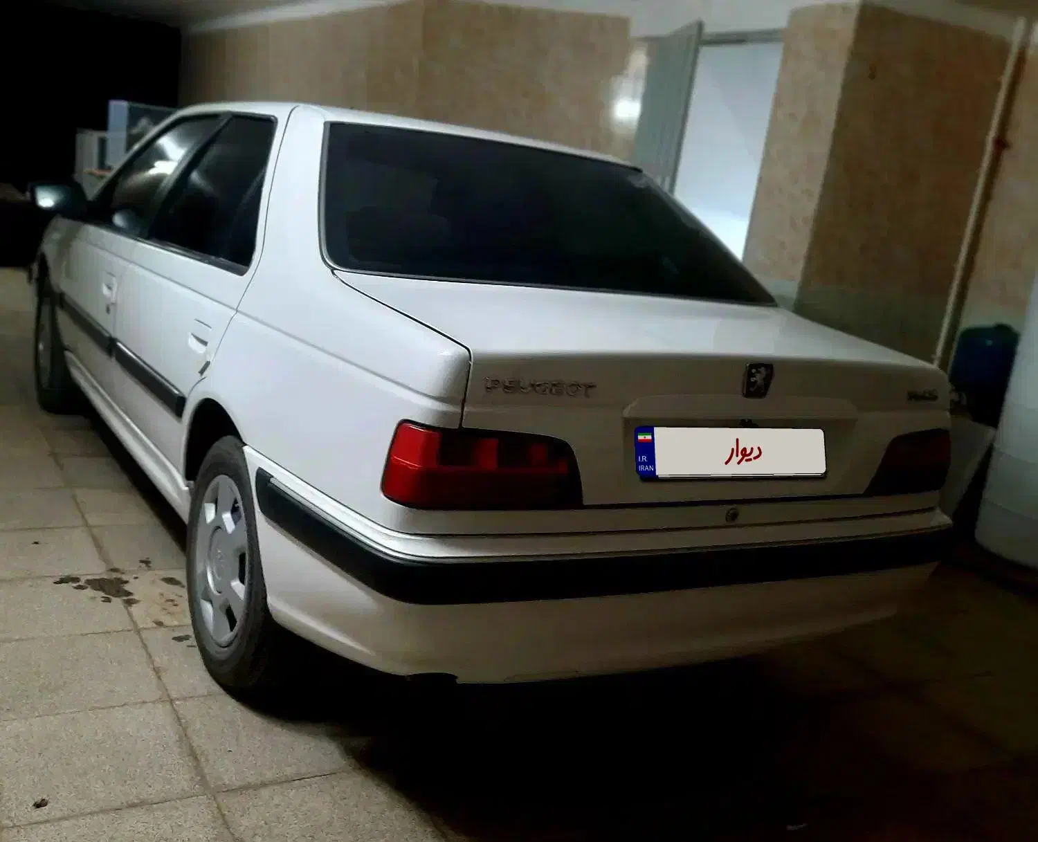 پارس تی یو فایو|خودرو سواری و وانت|یزد, |دیوار