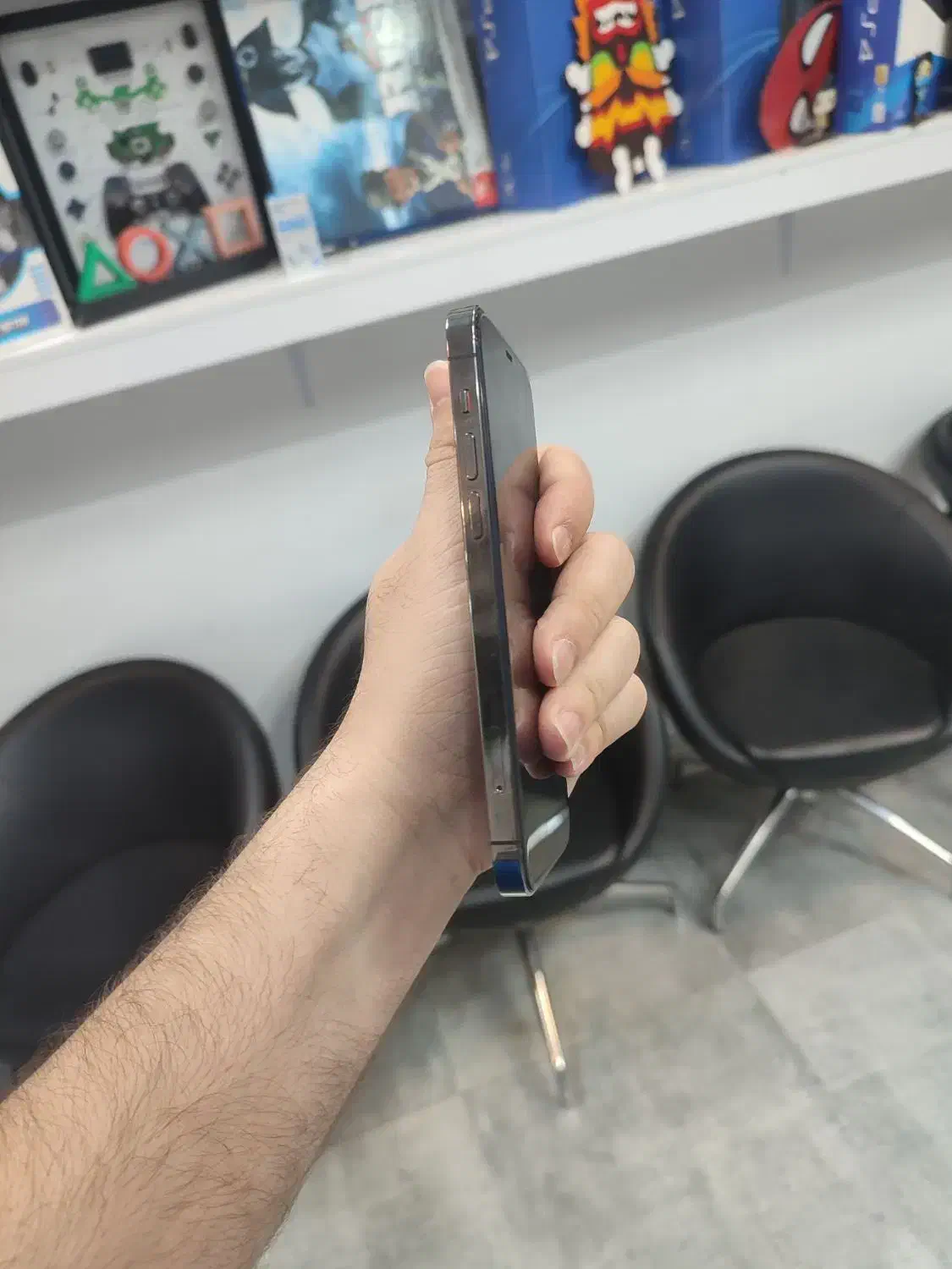 iphone 12 pro 256 ZAA|موبایل|رشت, استادسرا|دیوار