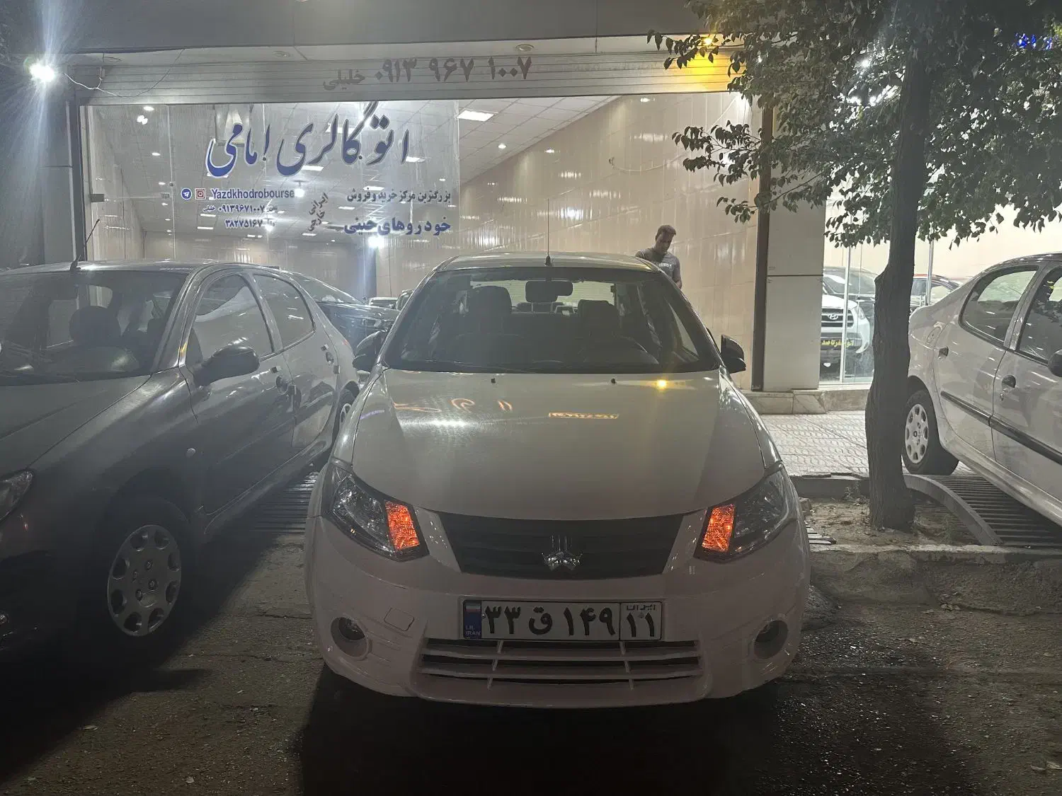 ساینا دنده‌ای EX،|خودرو سواری و وانت|یزد, |دیوار