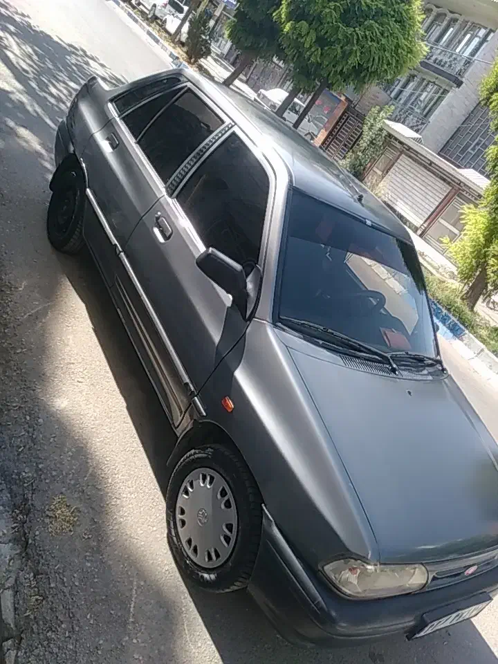 ماشین پراید|خودرو سواری و وانت|کاشان, راوند|دیوار