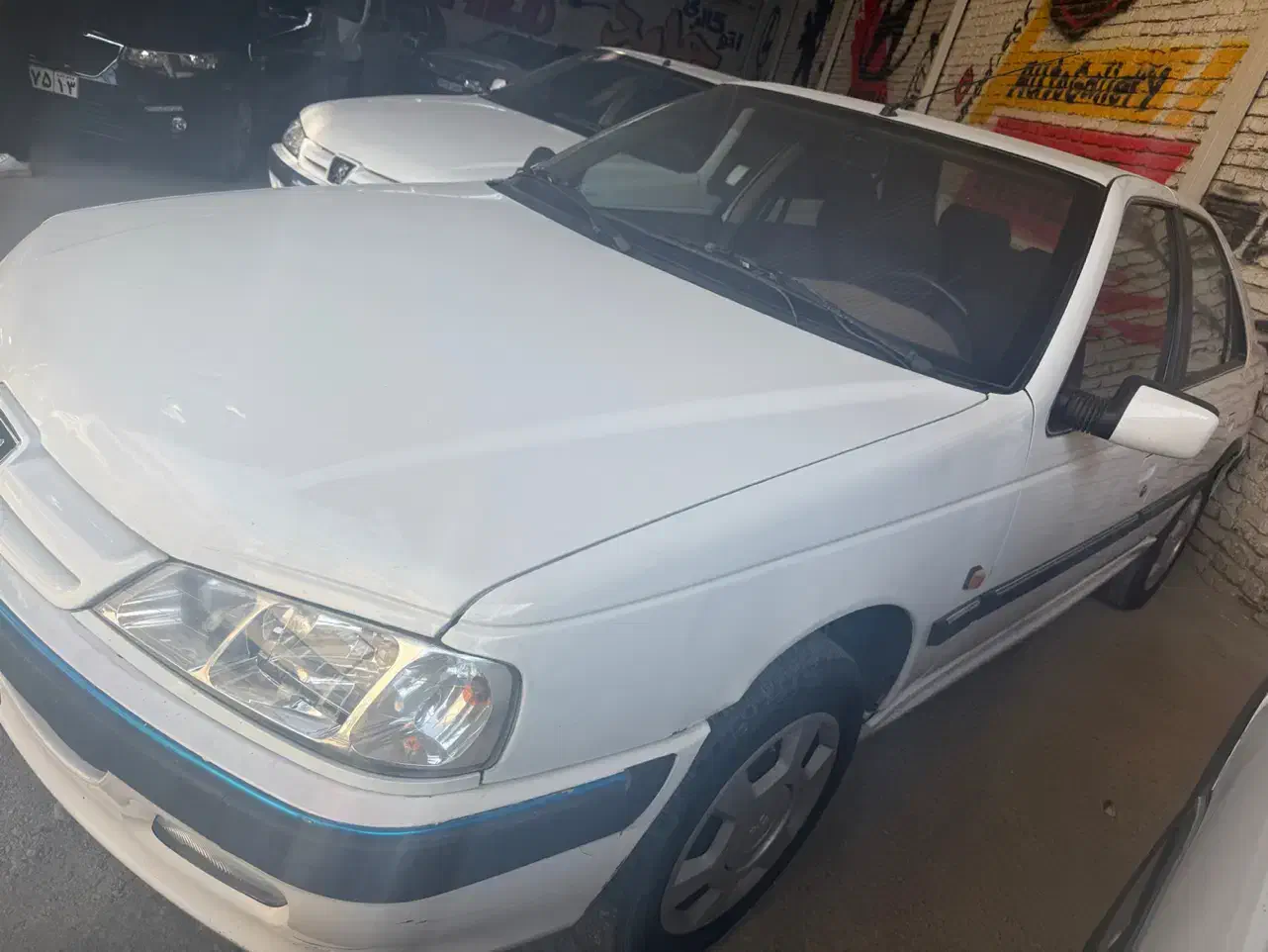 پارس مدل ۹۲دوگانه شرکتی|خودرو سواری و وانت|خمینیشهر, |دیوار