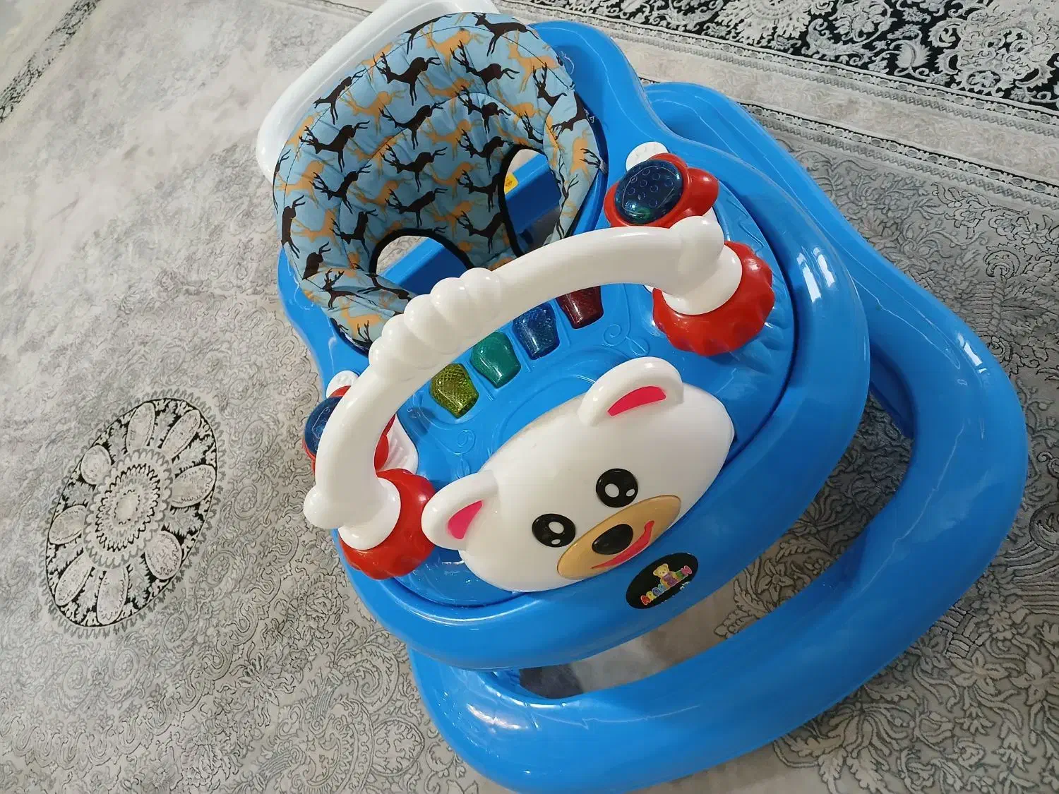 روروک|کالسکه و لوازم جانبی|برازجان, |دیوار