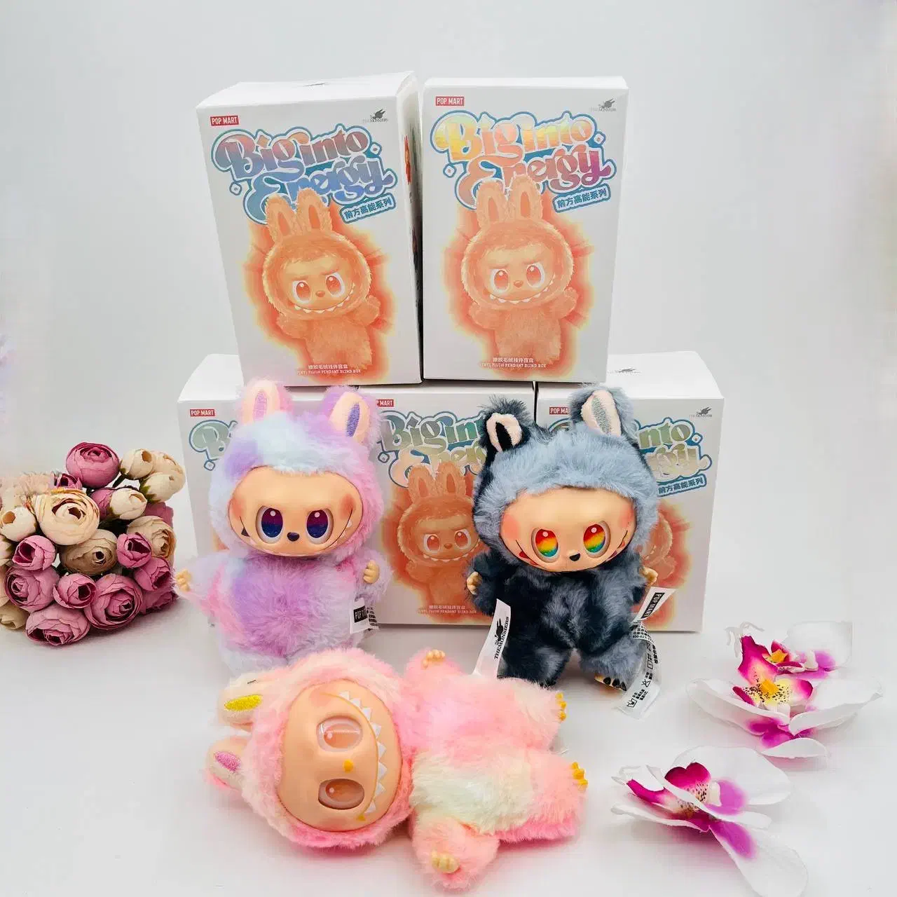 لبوبو انرژی اورجینال پک اصلی ارسال رایگان رنگبندی|اسباببازی|مشهد, هفده شهریور|دیوار