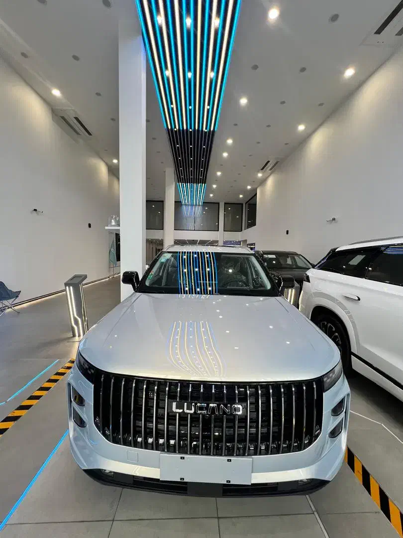 لوکانو L7 /نقرابی/ خشک ۱۴۰۴|خودرو سواری و وانت|تهران, اختیاریه|دیوار