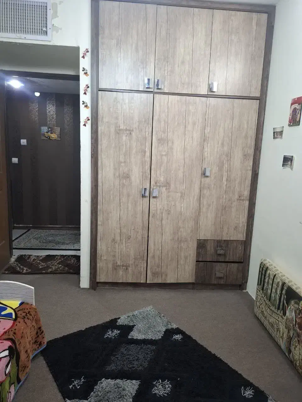 90متری مسکن مهر|اجارهٔ آپارتمان|طرقبه, |دیوار