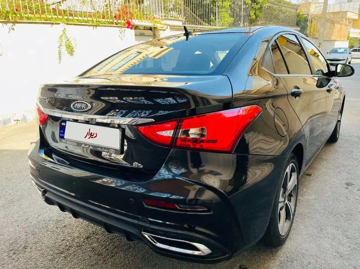 آریزو ۵ اف ال ۴۰۲|خودرو سواری و وانت|شیراز, زرگری|دیوار