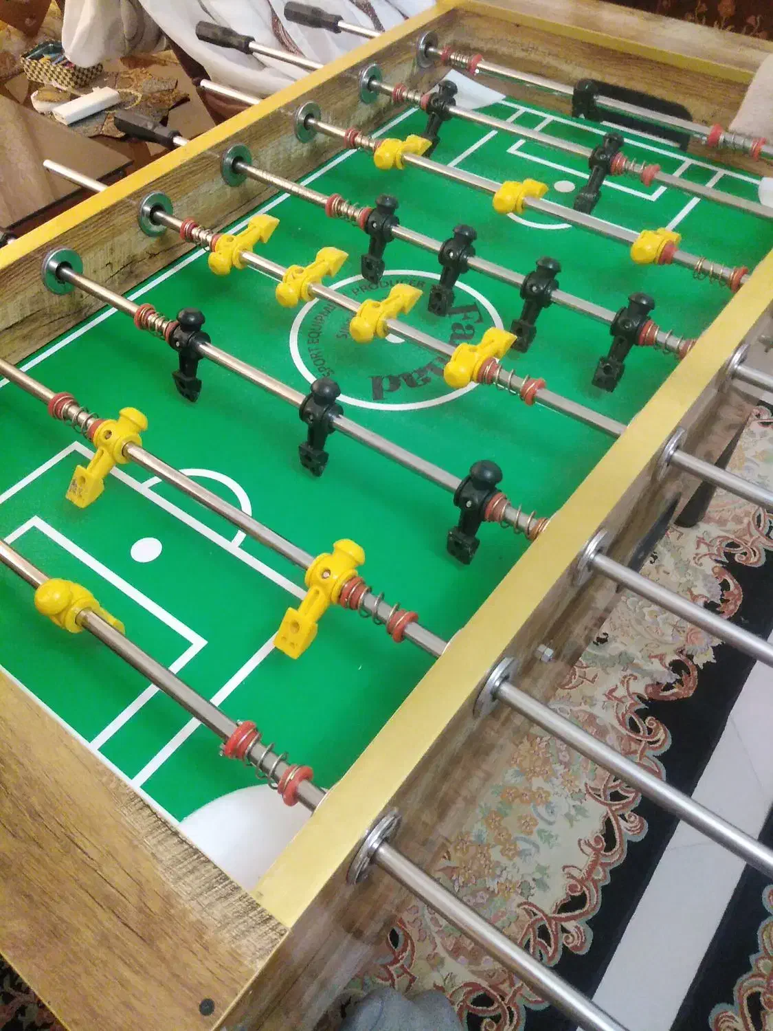 فوتبال دستی|ورزش‌های توپی|تبریز, |دیوار