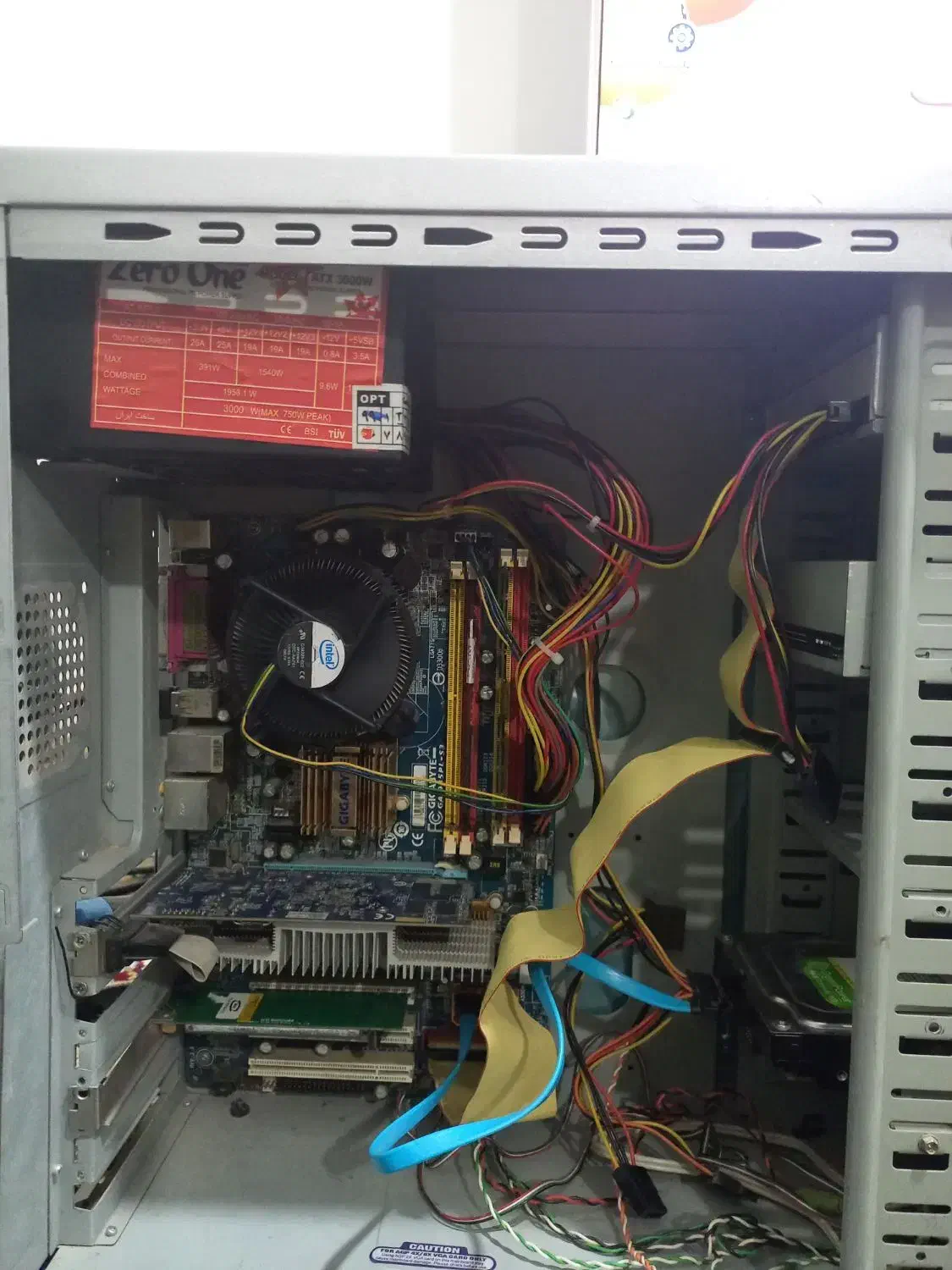 کیس اداری DDR2|رایانه رومیزی|بندرعباس, |دیوار