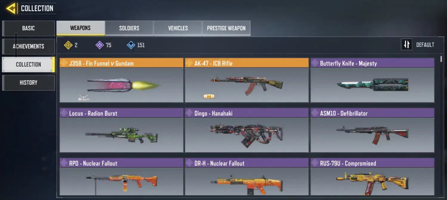 اکانت کالاف|کنسول، بازی ویدئویی و آنلاین|شیراز, حومه شیراز|دیوار