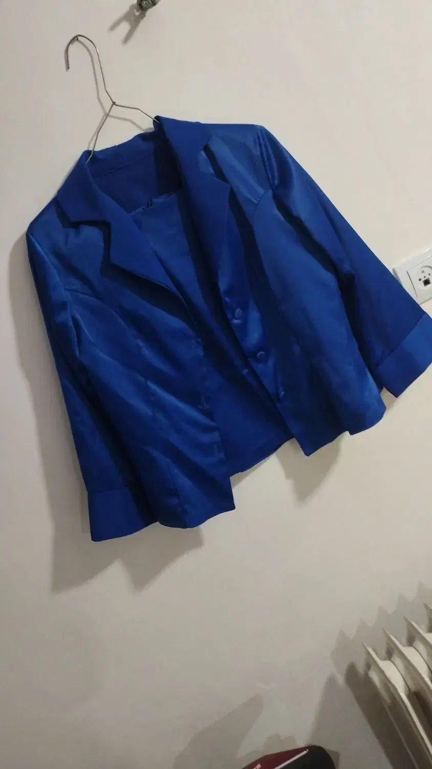 لباس مجلسی دو تیکه 38سایز|لباس|مراغه, |دیوار