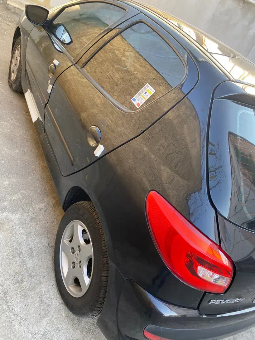 207پانا|خودرو سواری و وانت|گرگان, |دیوار