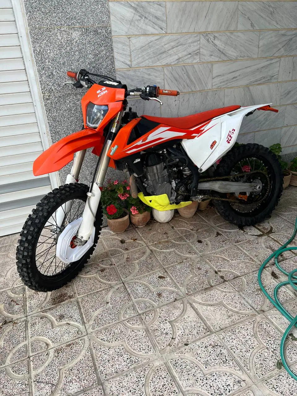 KTM SXF450|موتورسیکلت|تبریز, |دیوار