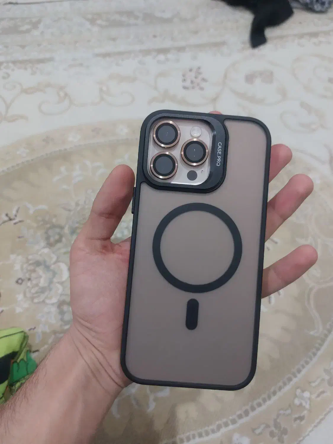 گوشی16پرومکس|موبایل|اردبیل, |دیوار