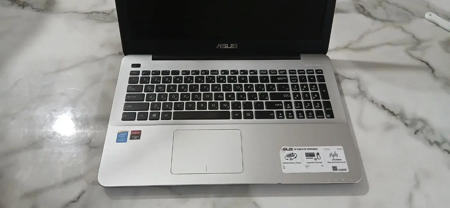 لپتاپ ایسوس ASUS|رایانه همراه|یاسوج, |دیوار