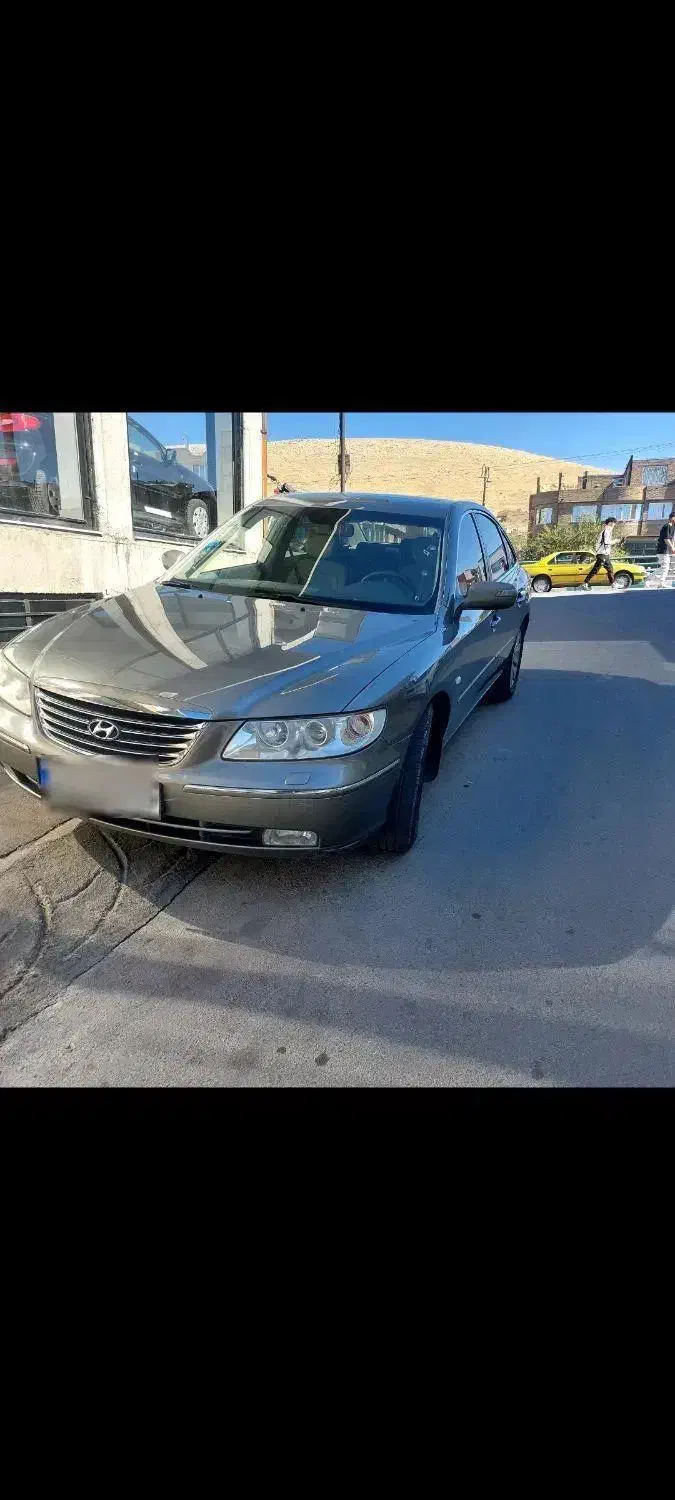 هیوندا آزرا ۲۰۰۸|خودرو سواری و وانت|بوکان, |دیوار