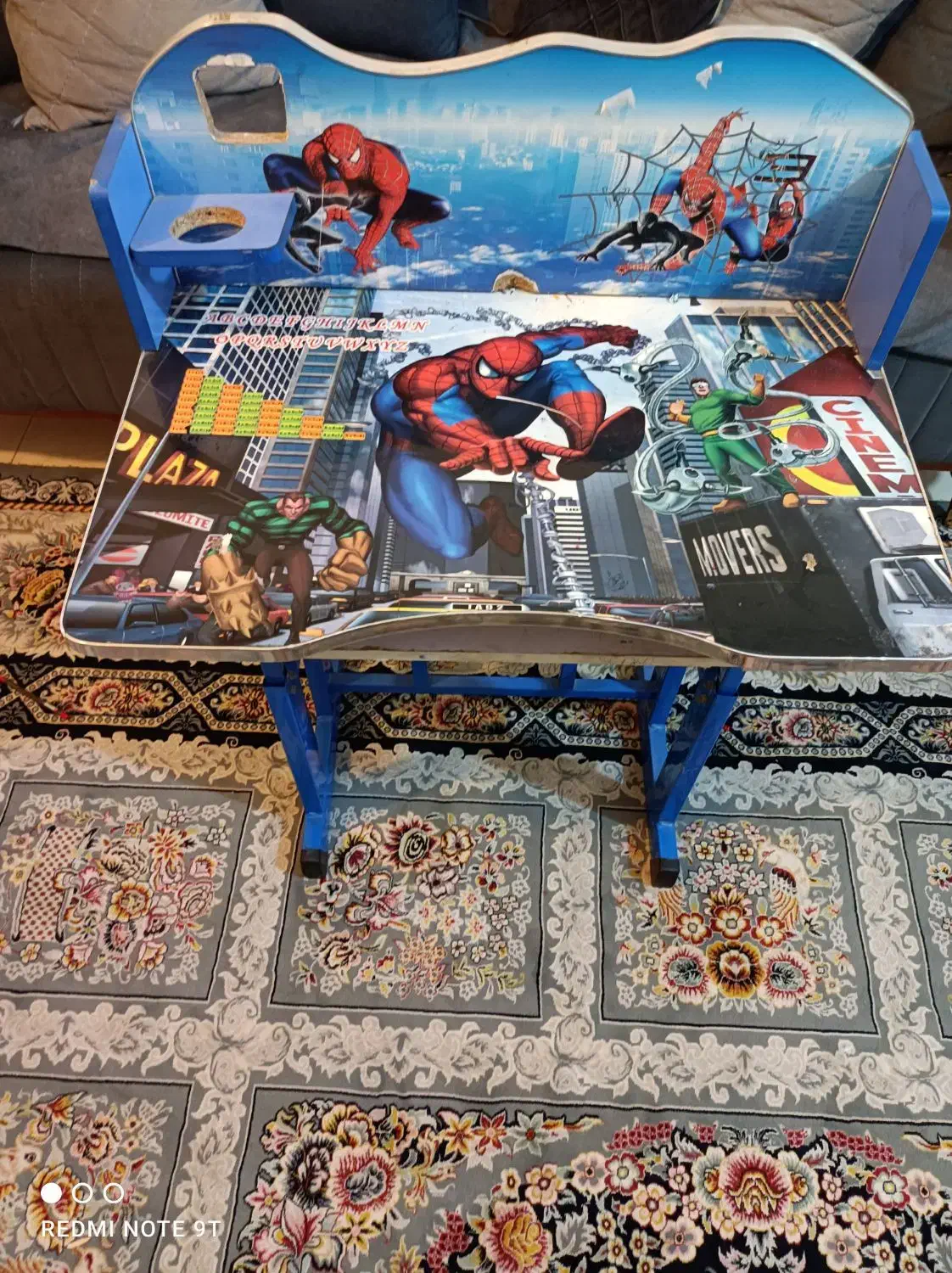 میز تحریر|میز تحریر و کامپیوتر|اهواز, کیانشهر|دیوار