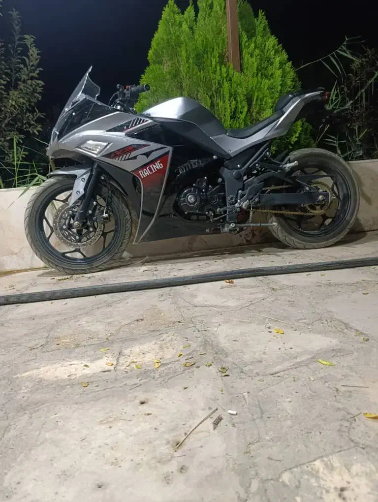 موتوررسینگ ۲ سی|موتورسیکلت|مهاباد (آذربایجان غربی), |دیوار