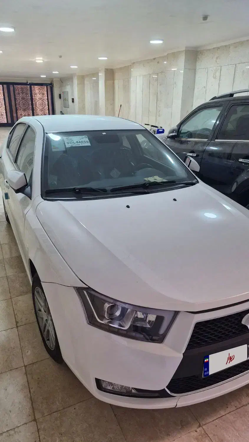 دنا پلاس ۶ دنده سفید، رینگ آلومینیوم، ۴۰۴|خودرو سواری و وانت|قم, میرزائیه|دیوار