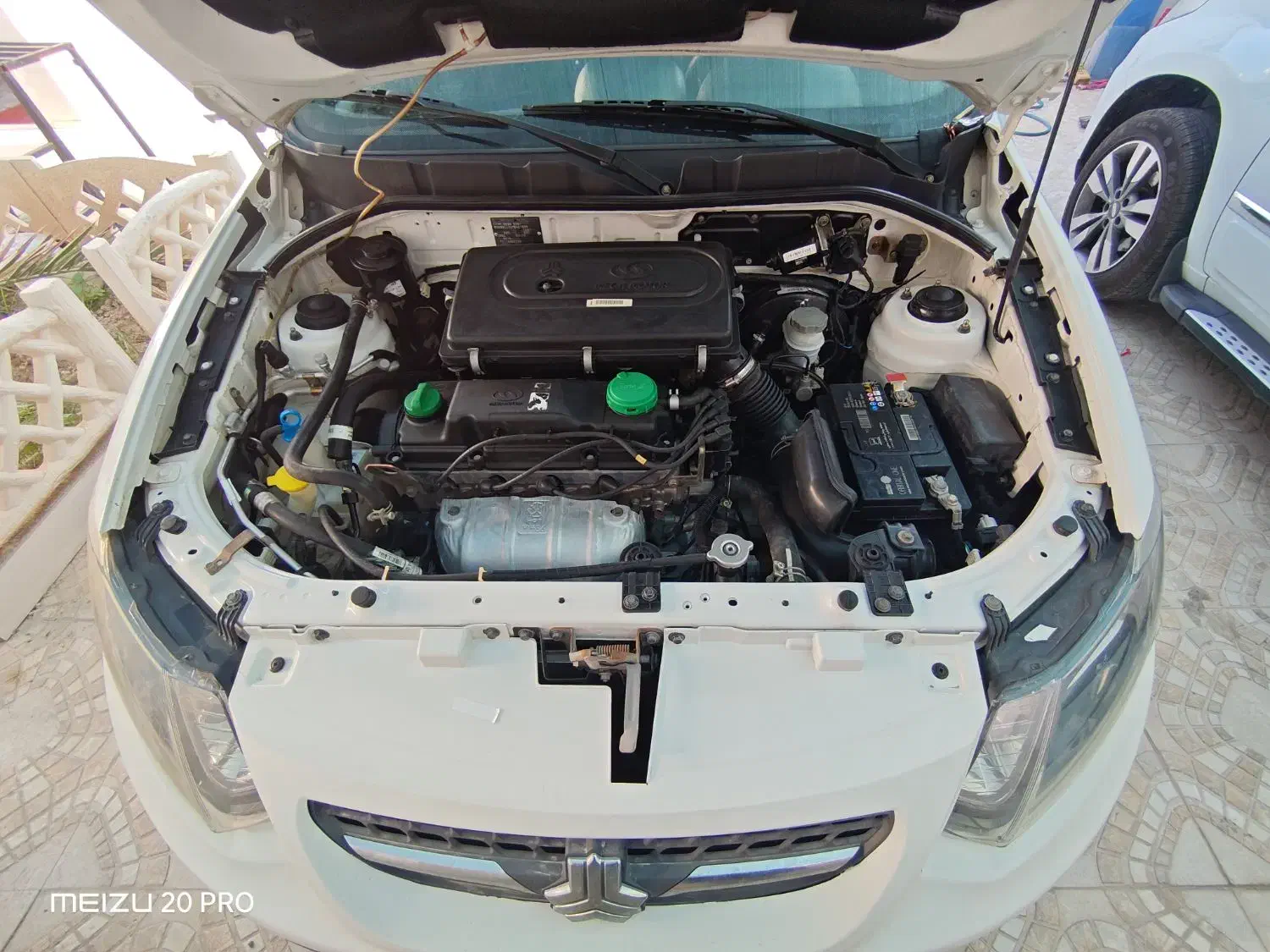 کوییک مدل401|خودرو سواری و وانت|بوشهر, |دیوار