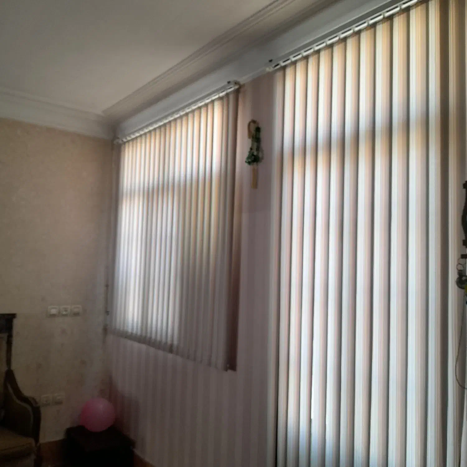 پرده عمودی در حدنو|پرده، رانر، رومیزی|قم, باجک یک|دیوار